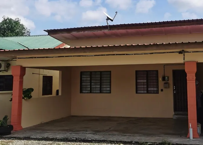 Homestay Che Wan Satu